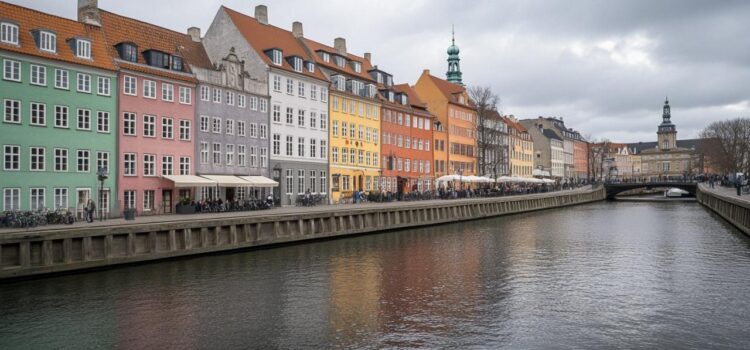 Découvrez les incontournables de Copenhague pour un séjour mémorable